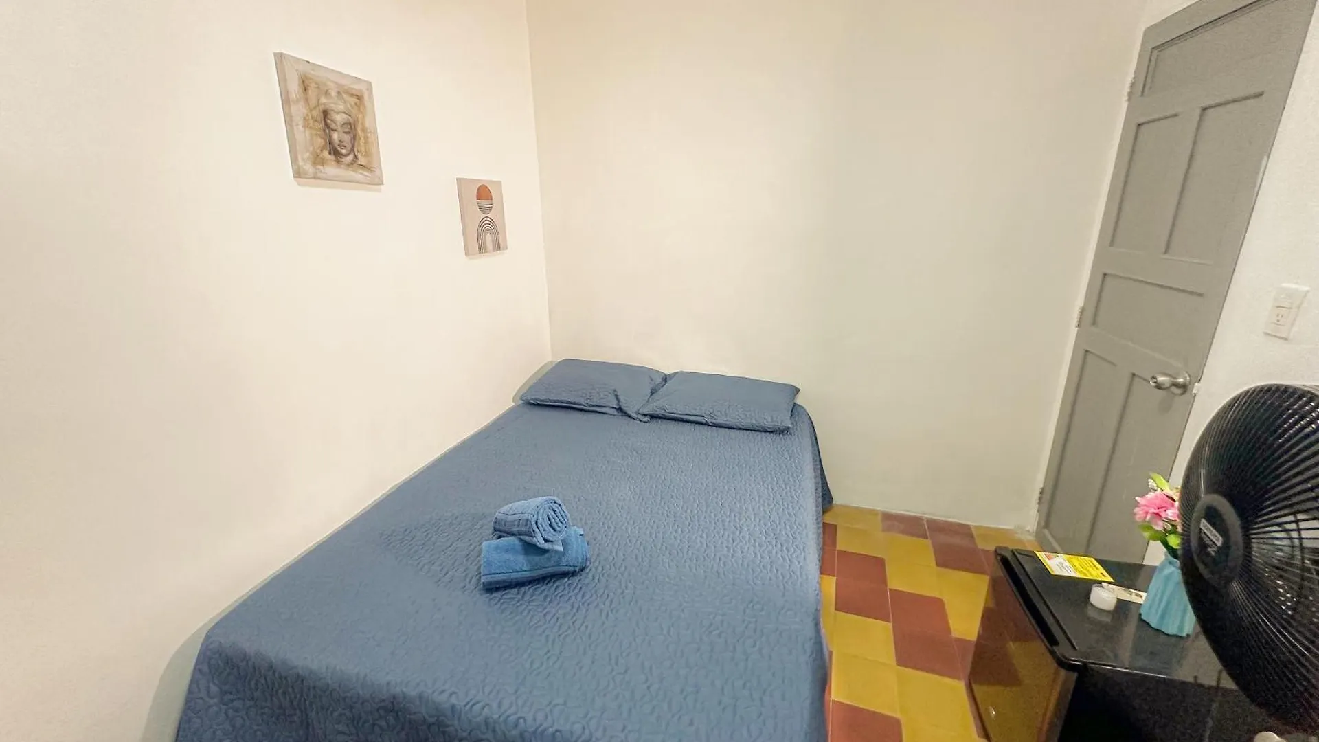 招待所 Casa Encanto, Apartamento - Habitaciones, Laureles-America 麦德林 哥伦比亚