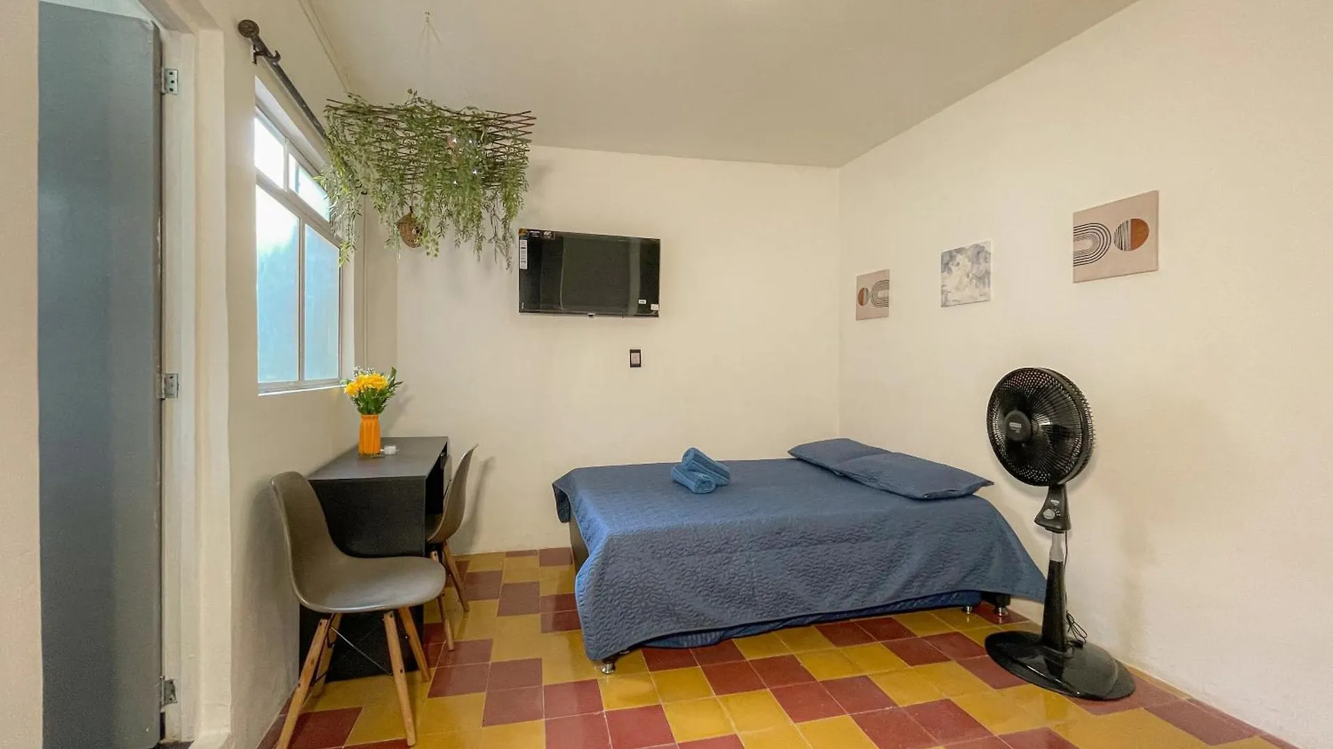 Casa Encanto, Apartamento - Habitaciones, Laureles-America 麦德林 0*,