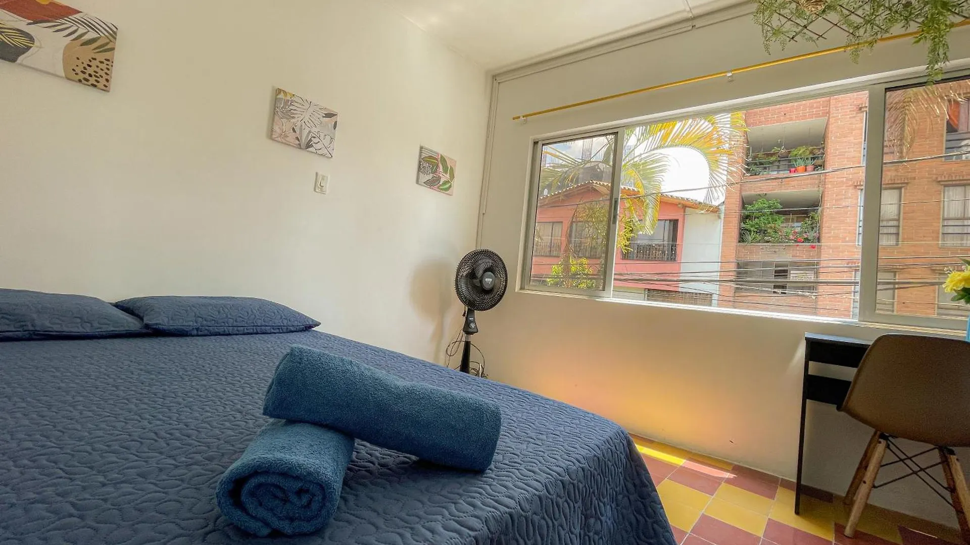Casa Encanto, Apartamento - Habitaciones, Laureles-America 麦德林 0*,  哥伦比亚