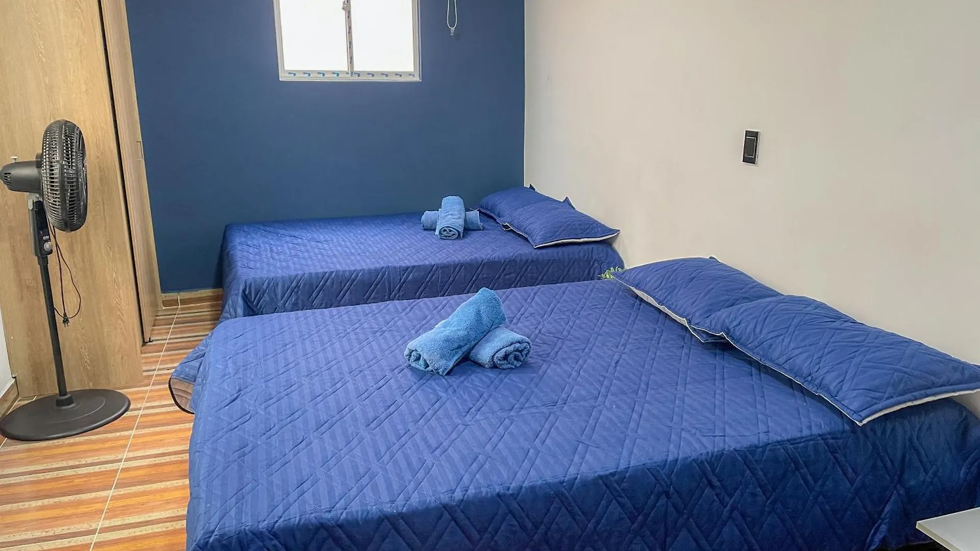 Casa Encanto, Apartamento - Habitaciones, Laureles-America 麦德林
