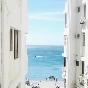 Vista Al Mar El Rodadero Santa Marta (Magdalena)