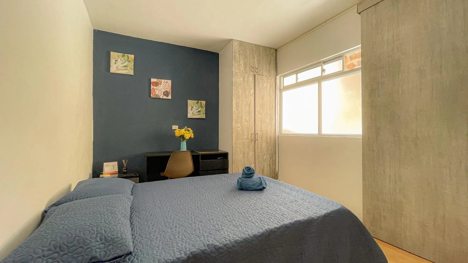 Casa Encanto, Apartamento - Habitaciones, Laureles-America Medellin 0*,