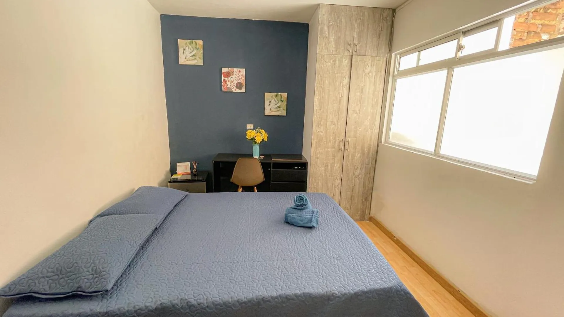 Casa Encanto, Apartamento - Habitaciones, Laureles-America Medellin 0*,  Colombia