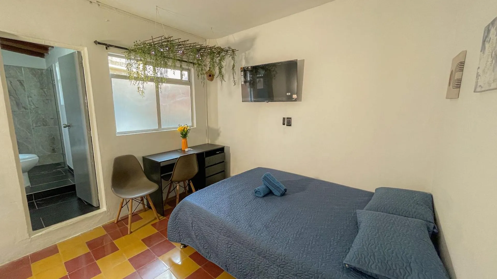 Casa Encanto, Apartamento - Habitaciones, Laureles-America Medellin Guest house