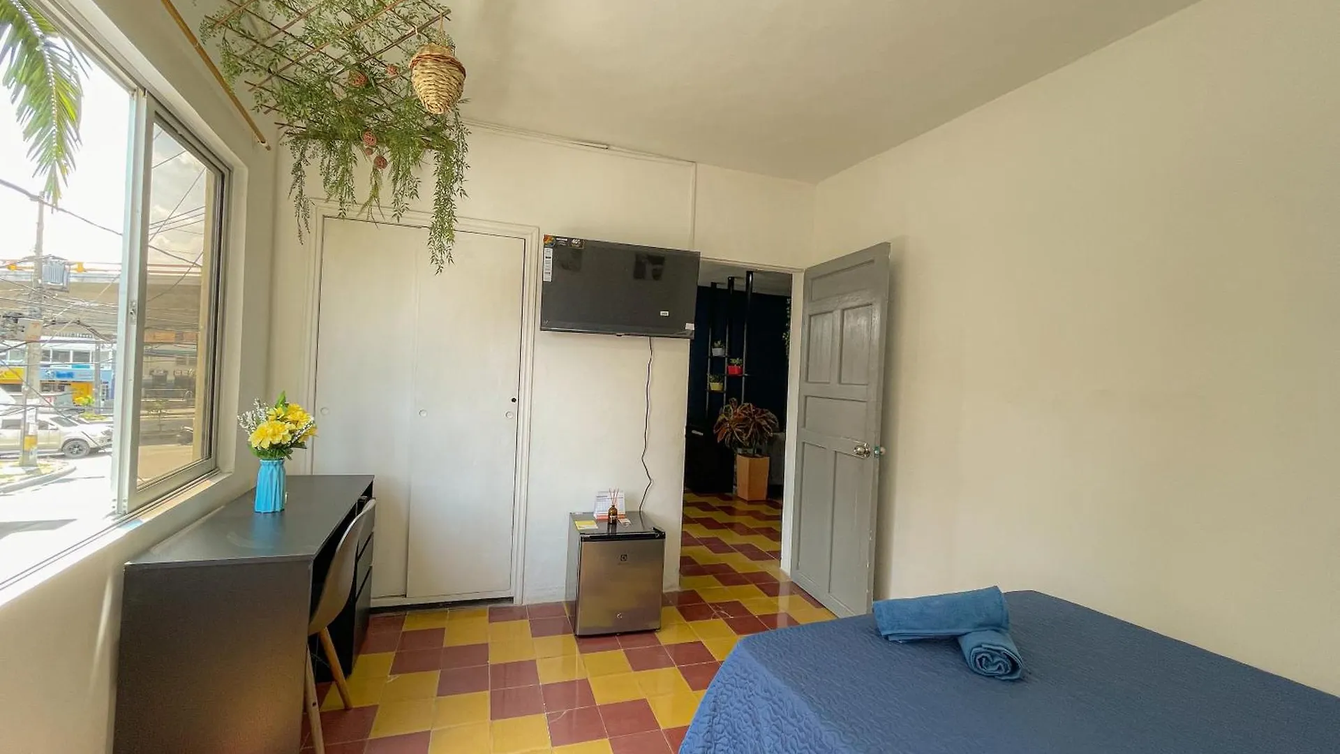 Casa Encanto, Apartamento - Habitaciones, Laureles-America Medellin