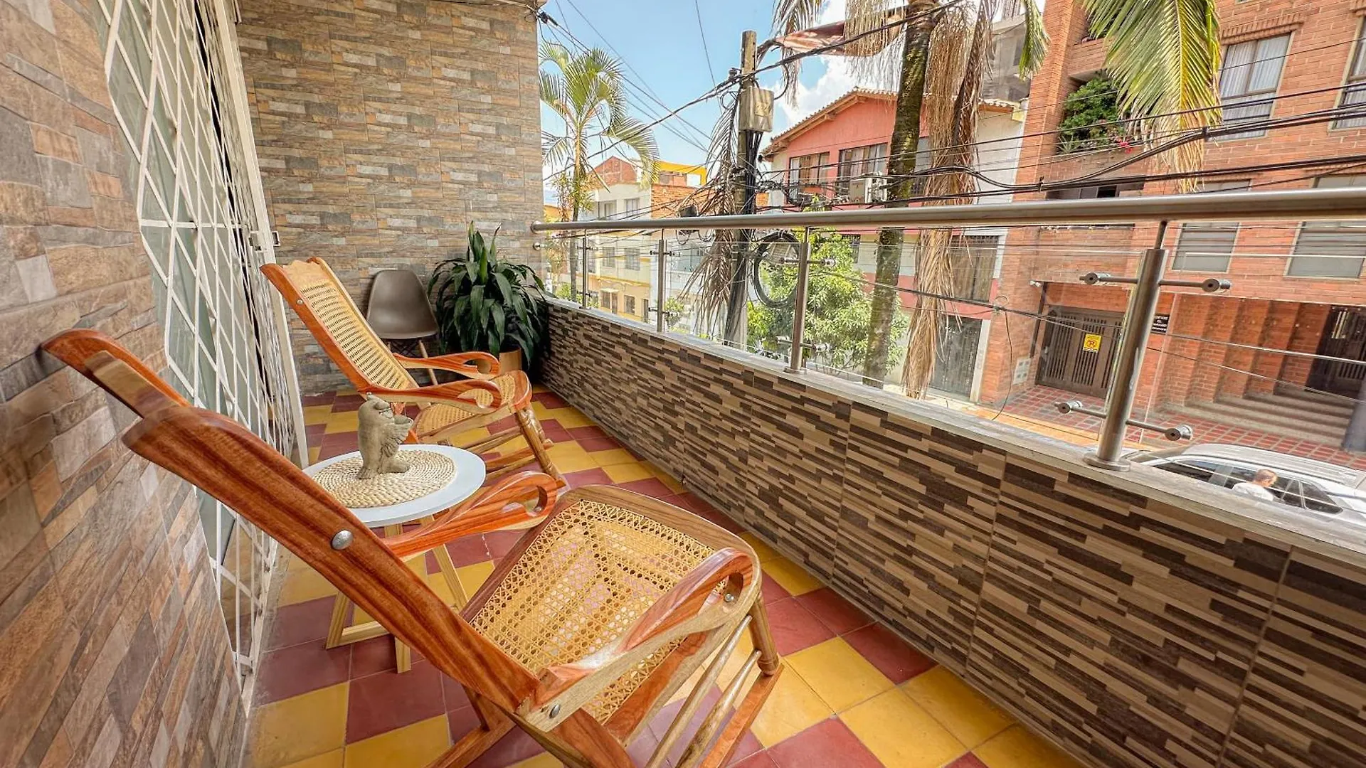Casa Encanto, Apartamento - Habitaciones, Laureles-America Medellin Guest house