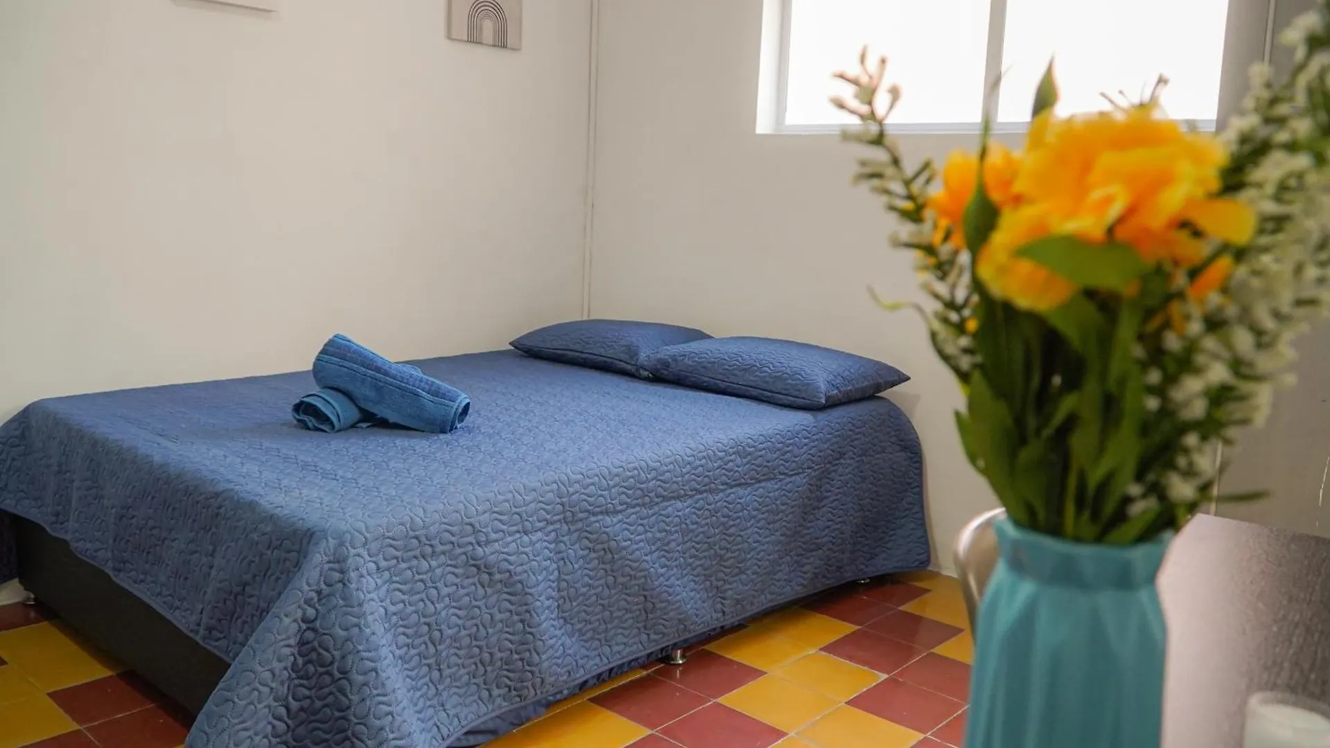 Casa Encanto, Apartamento - Habitaciones, Laureles-America Medellin Guest house