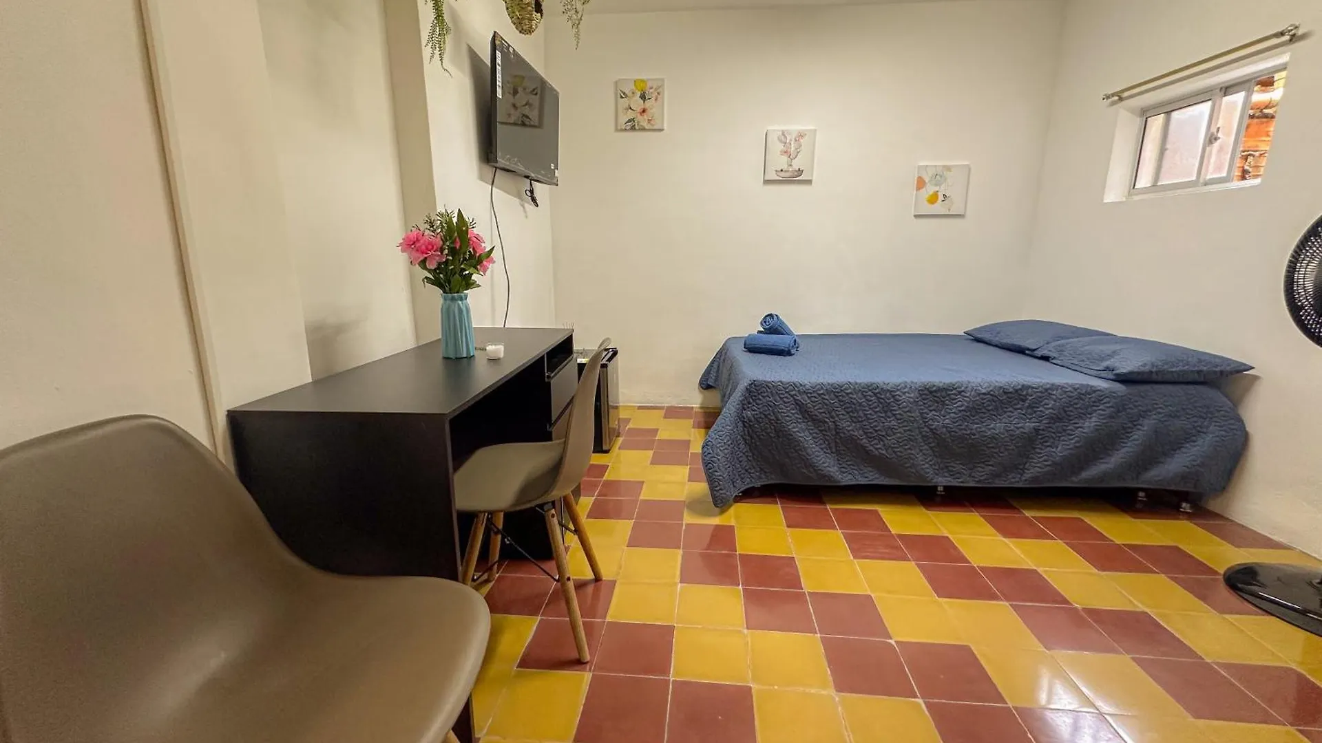 Casa Encanto, Apartamento - Habitaciones, Laureles-America Medellin