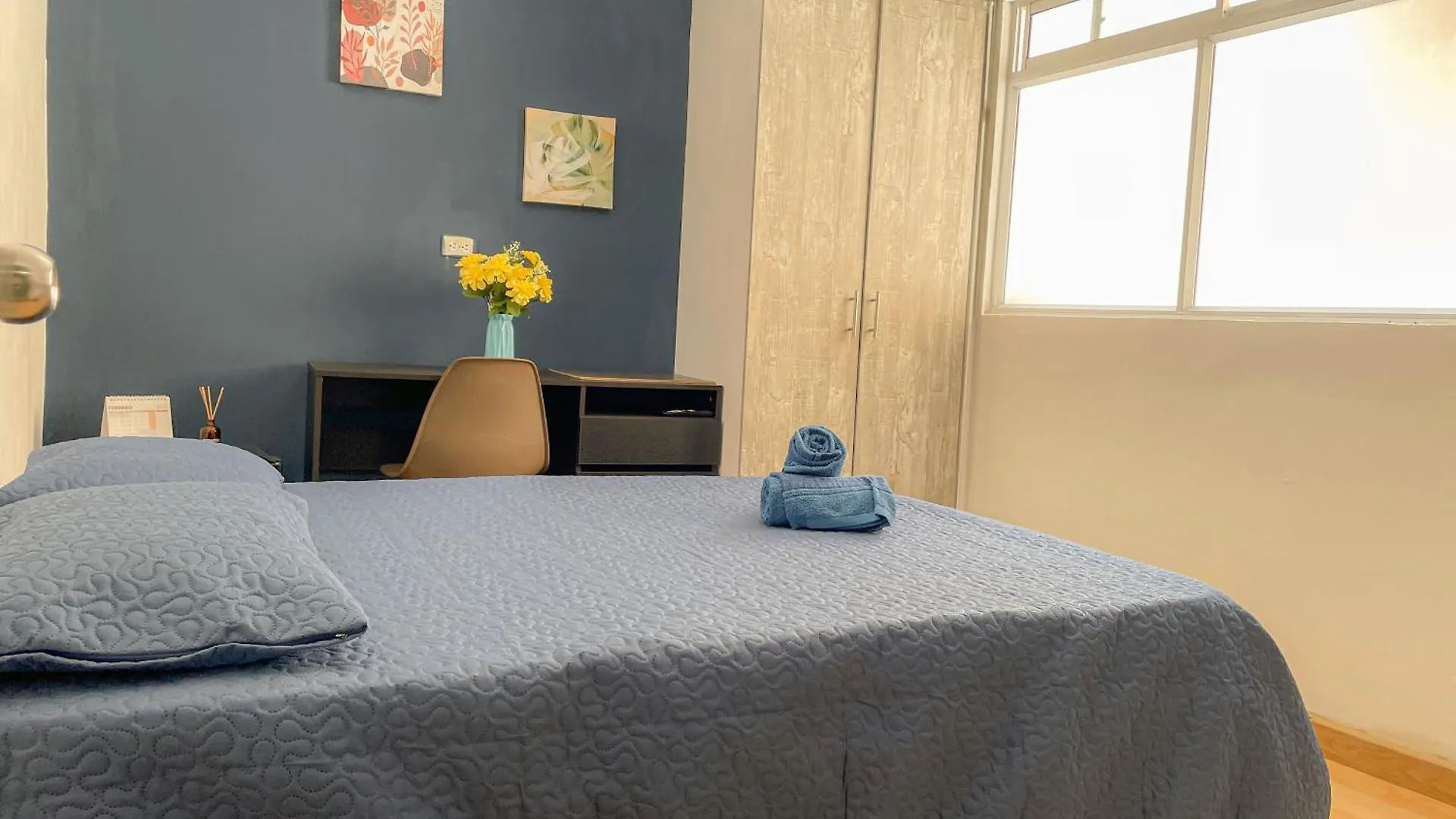 Casa Encanto, Apartamento - Habitaciones, Laureles-America Medellin Colombia