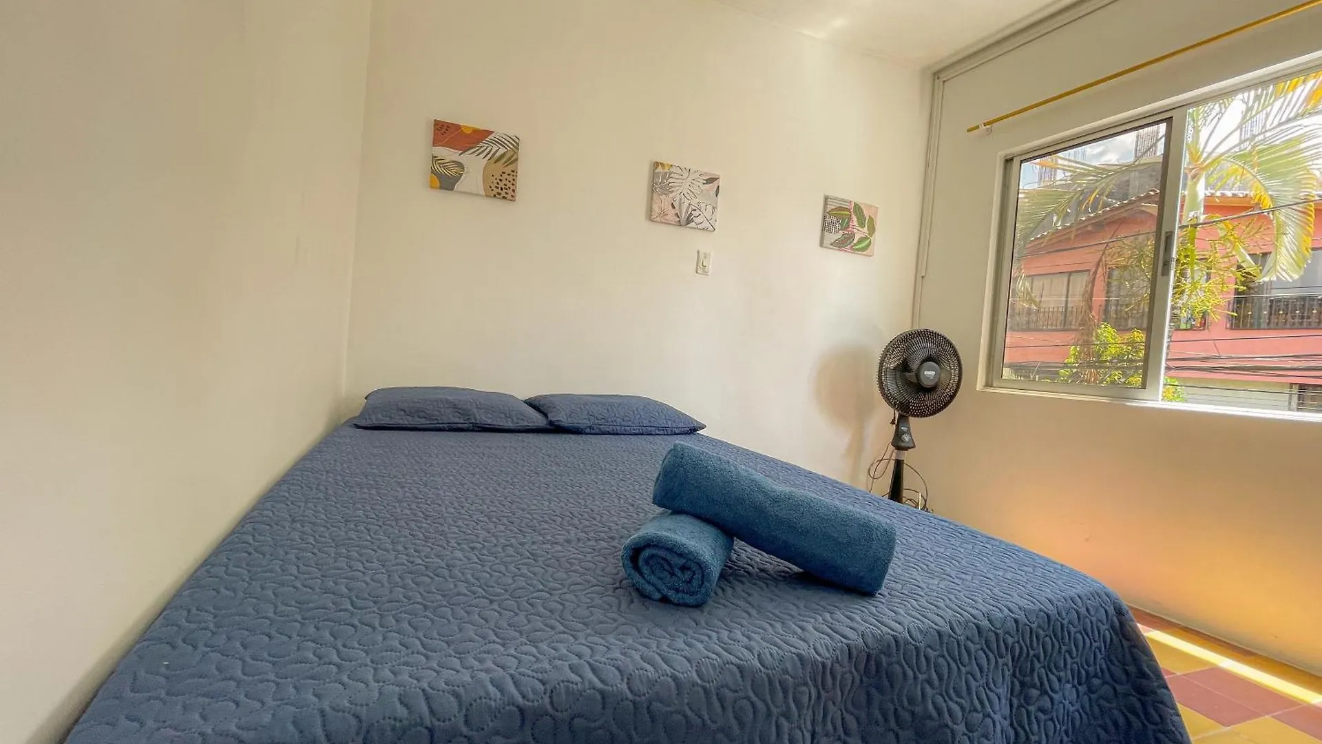 Casa Encanto, Apartamento - Habitaciones, Laureles-America Medellin Colombia