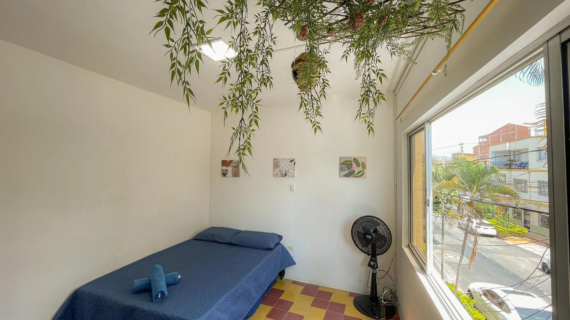 Guest house Casa Encanto, Apartamento - Habitaciones, Laureles-America Medellin