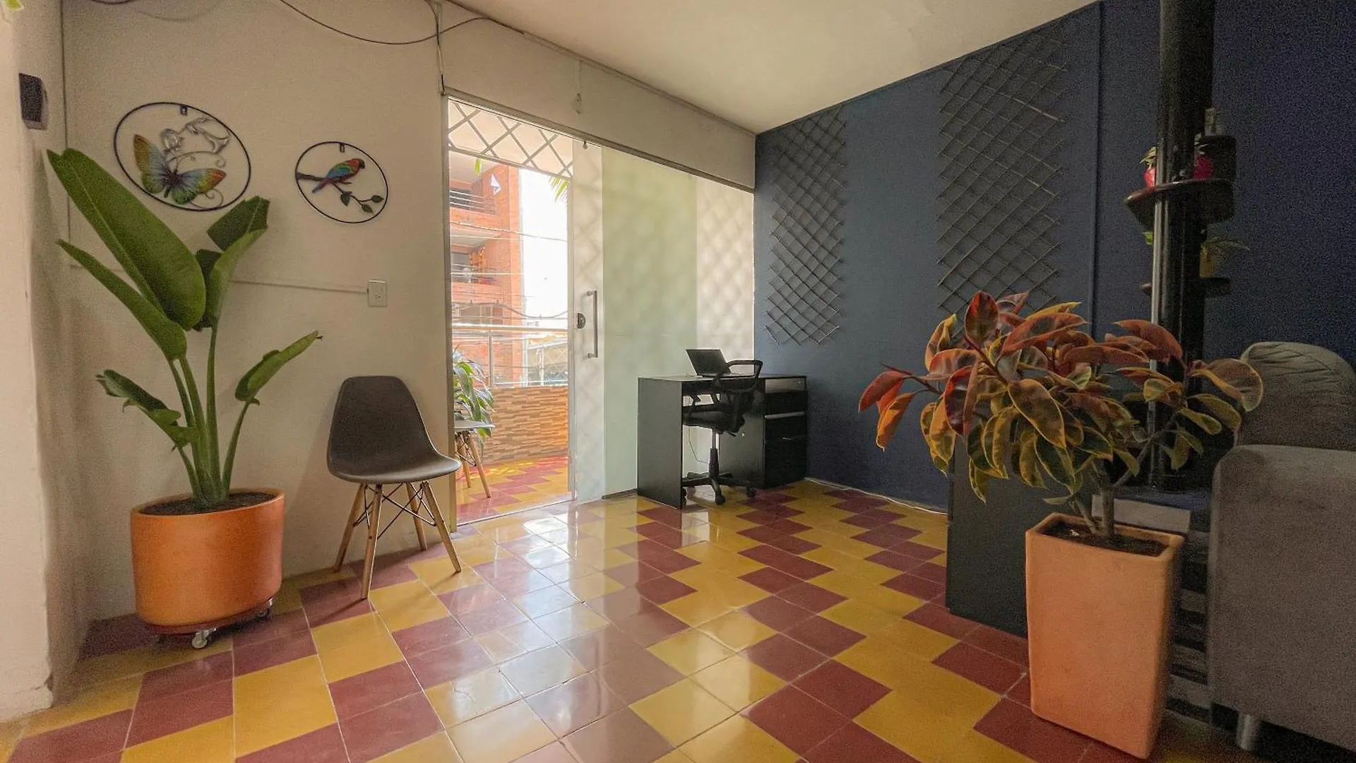 Casa Encanto, Apartamento - Habitaciones, Laureles-America Medellin