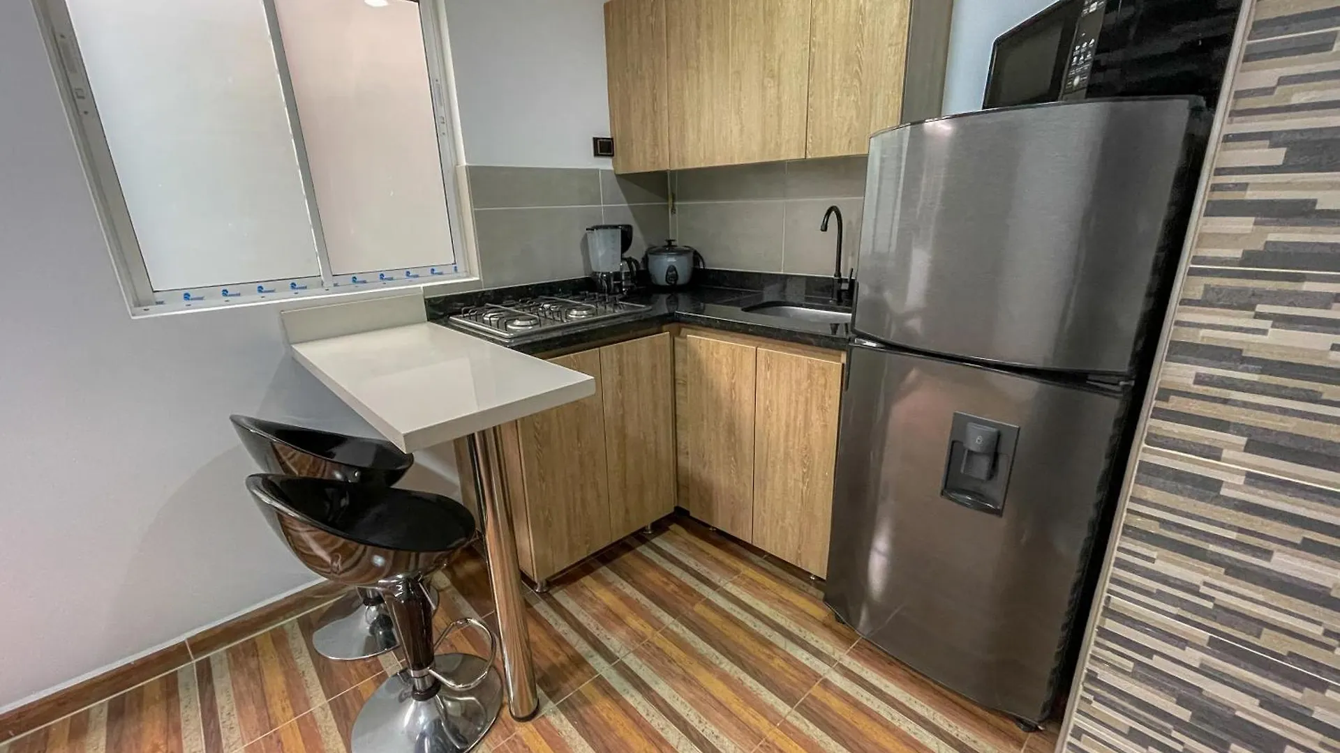 Casa Encanto, Apartamento - Habitaciones, Laureles-America Medellin Guest house