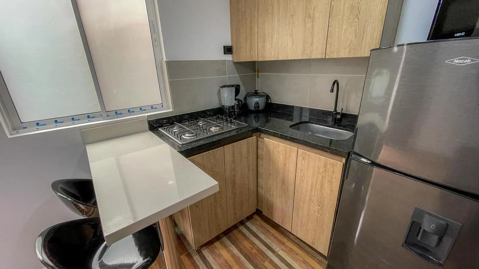 Guest house Casa Encanto, Apartamento - Habitaciones, Laureles-America Medellin