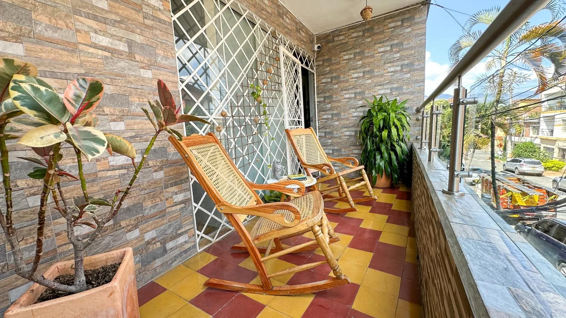 Casa Encanto, Apartamento - Habitaciones, Laureles-America Medellin 0*,  Colombia