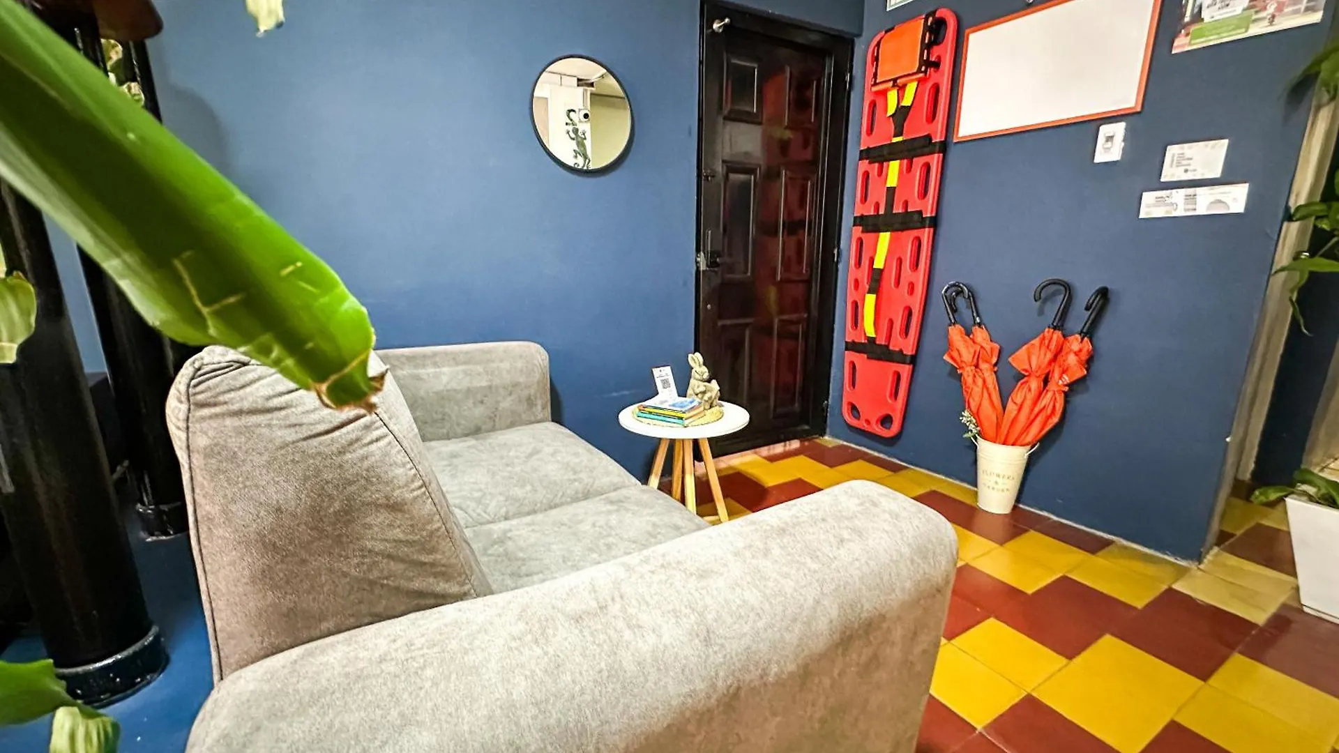 Guest house Casa Encanto, Apartamento - Habitaciones, Laureles-America Medellin Colombia